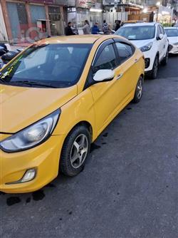 هيونداي أكسنت